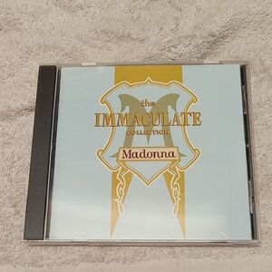 Madonna The Immaculate Collection CD